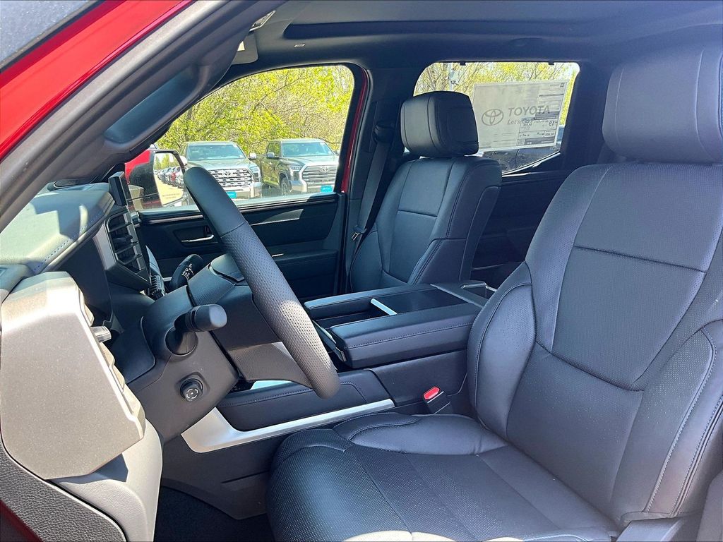 2026 Toyota Tundra — photo 11