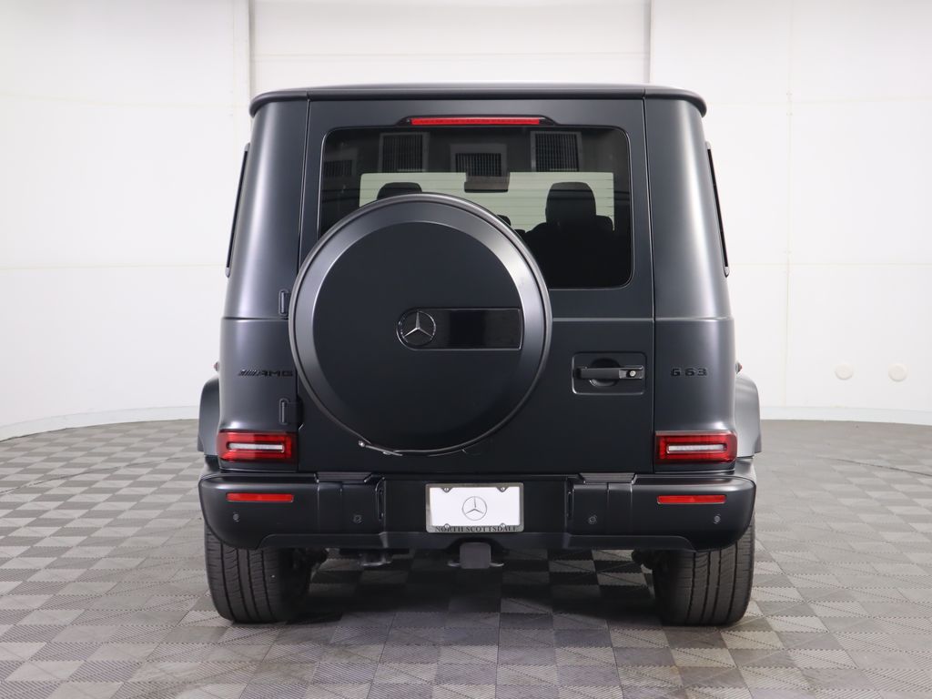 Thumbnail: 2023 Mercedes-Benz G-Class - 6