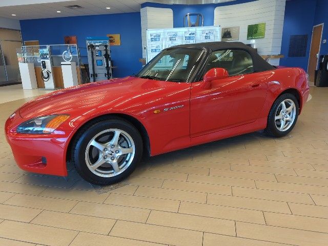 2002 Honda S2000 Base