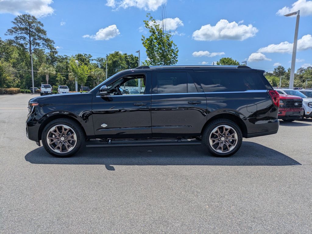 2026 Ford Expedition Max King Ranch MAX