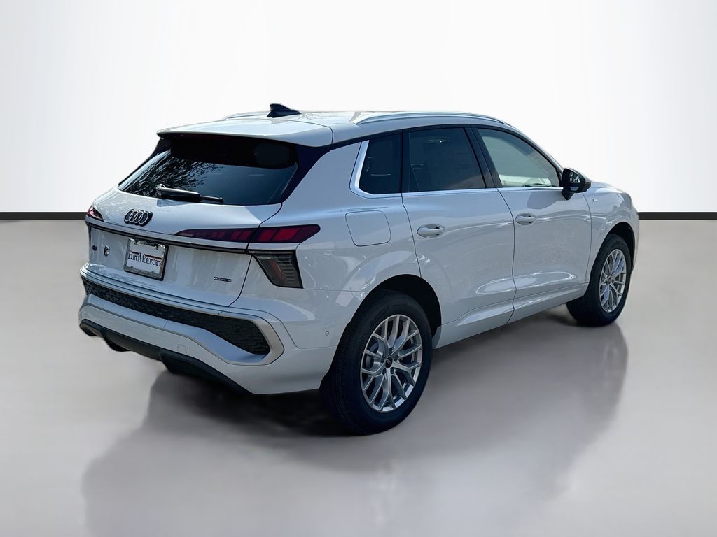 New 2026 White Audi S line image 5