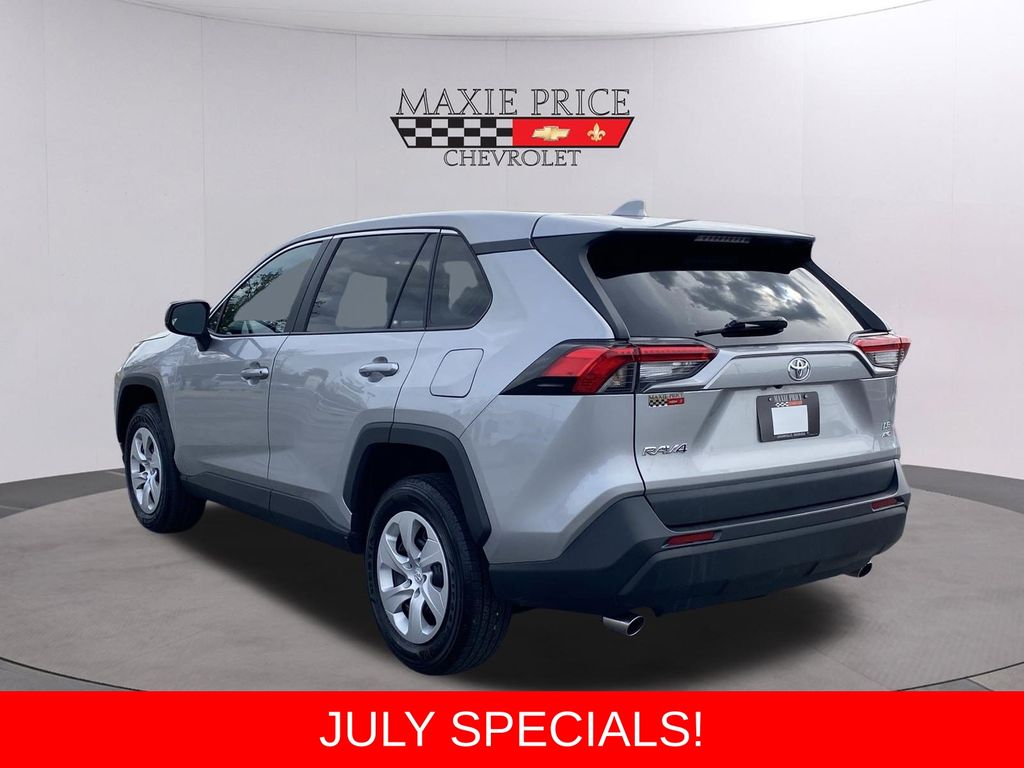 Used 2024 Toyota RAV4 SUV