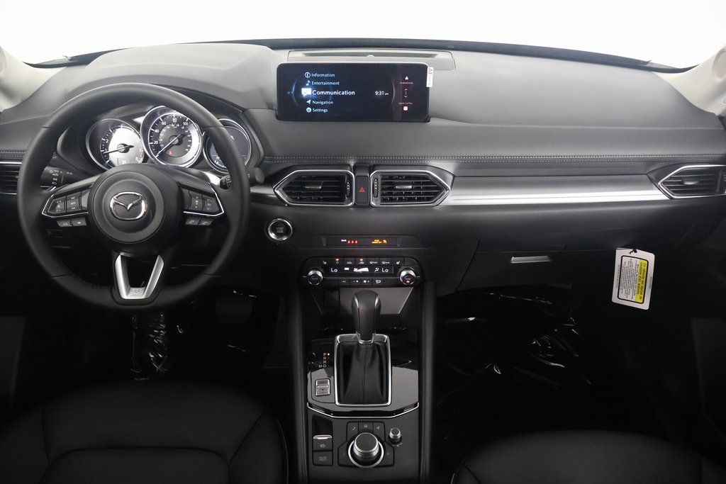 Thumbnail: 2025 Mazda CX-5 - 4