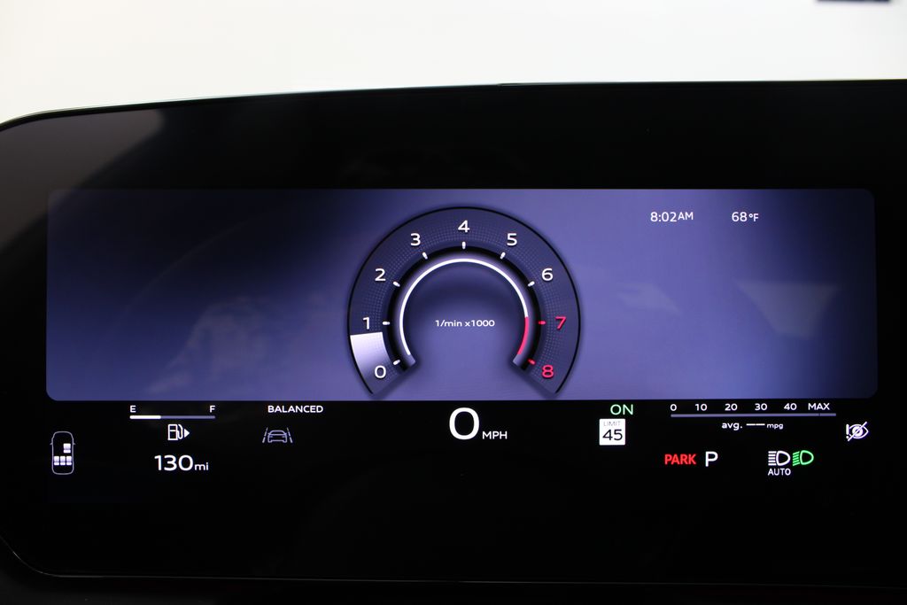 new 2026 Audi A5 car, priced at $54,642