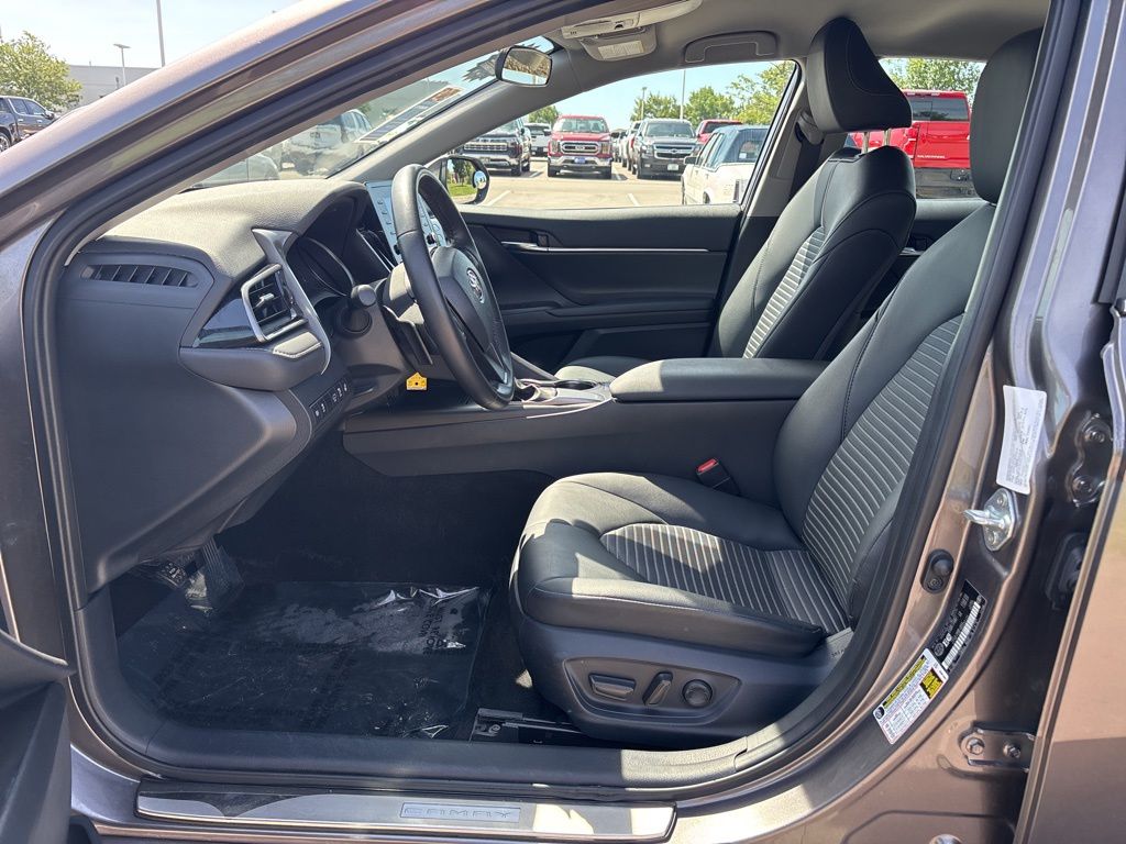 Used 2024 Toyota Camry Sedan