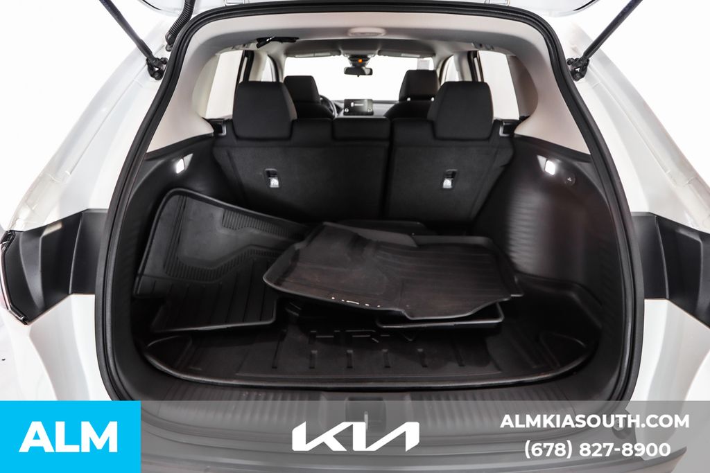 2023 Honda HR-V LX photo 19