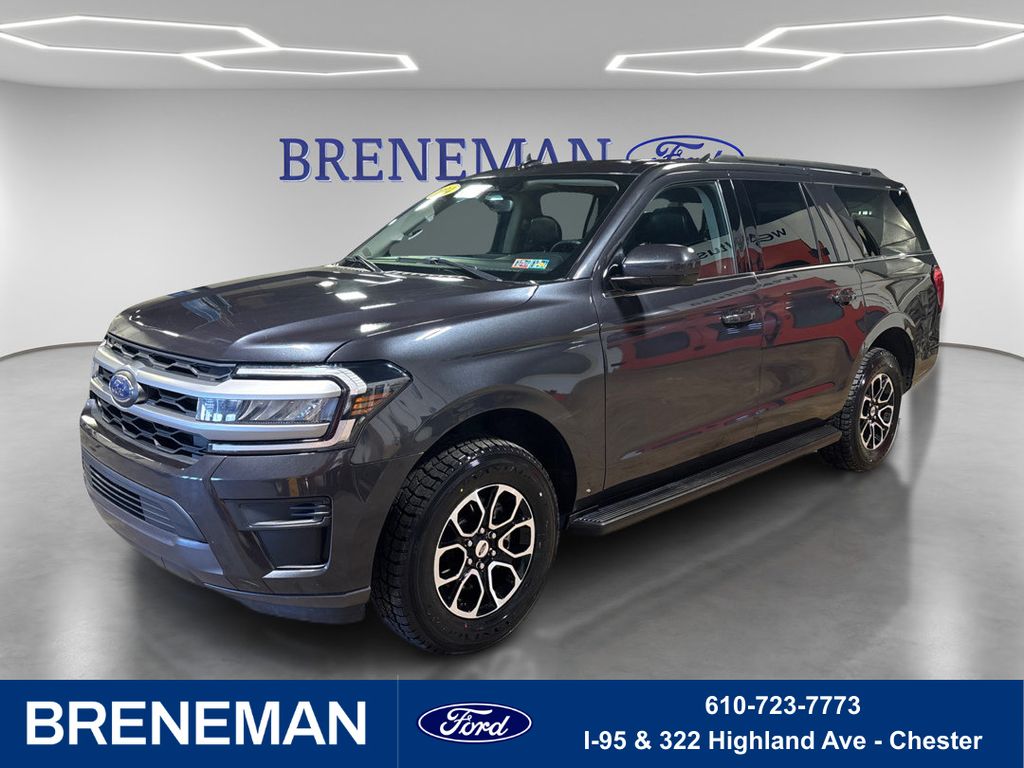 2024 Ford Expedition MAX XLT 4WD
