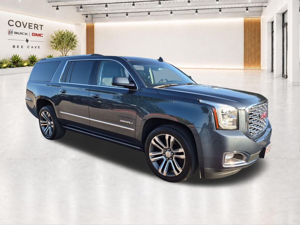 Sky 2019 GMC Yukon XL SUV / Crossover Four-Wheel Drive 