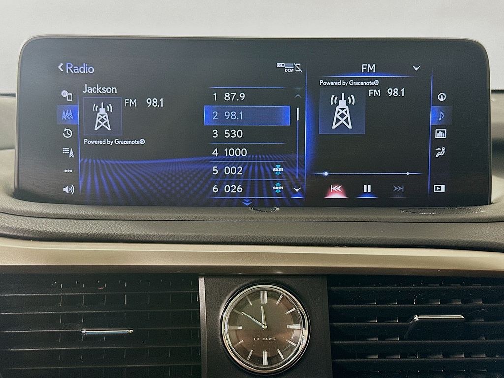 Thumbnail: 2022 Lexus RX - 15