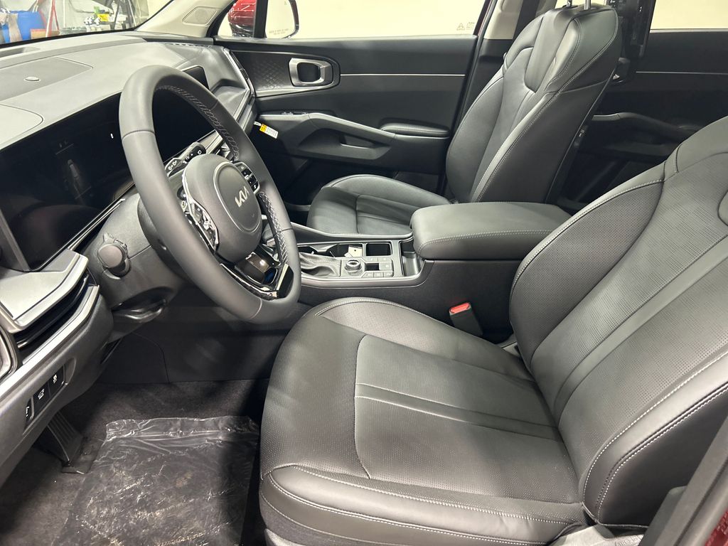 new 2025 Kia Sorento car, priced at $40,505