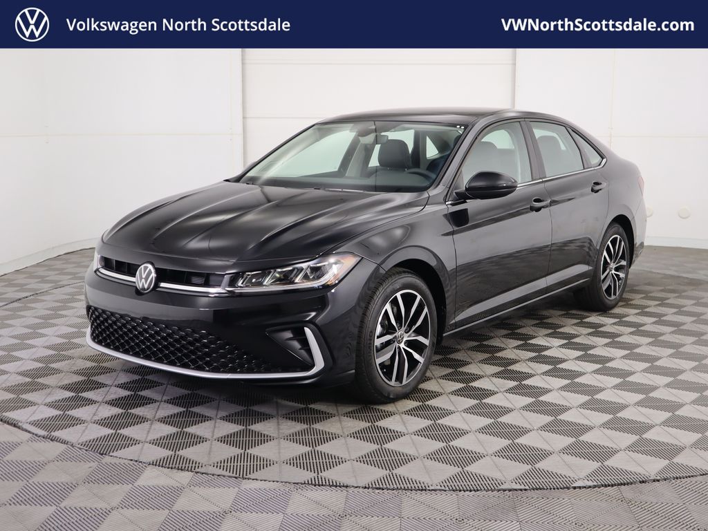 Thumbnail: 2026 Volkswagen Jetta - 1