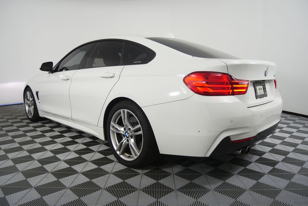 Thumbnail: 2016 BMW 4 Series - 5