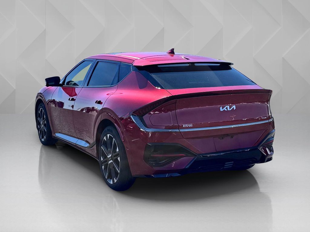 2025 Kia EV6 GT-Line - 6