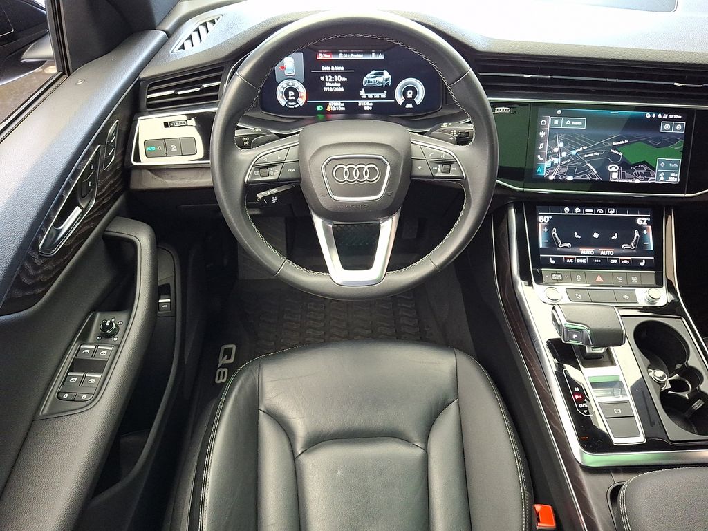 Thumbnail: 2021 Audi Q8 - 11