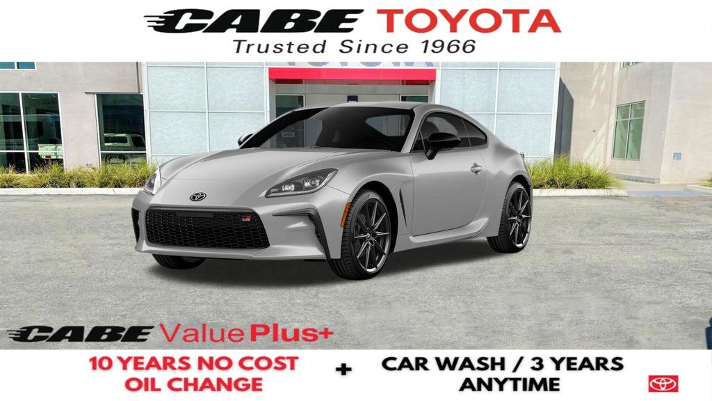 2027 Toyota GR86