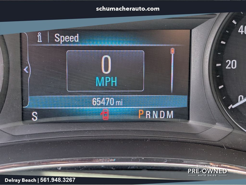 used 2019 Buick Encore car, priced at $10,777