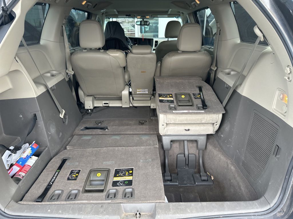 Thumbnail: 2015 Toyota Sienna - 7
