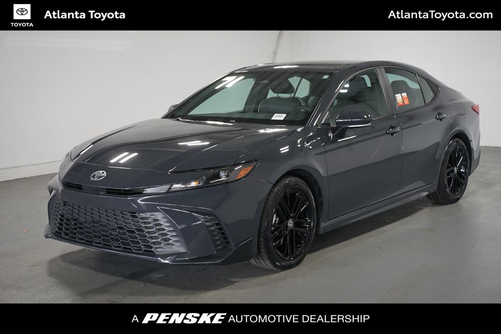 Thumbnail: 2025 Toyota Camry - 1