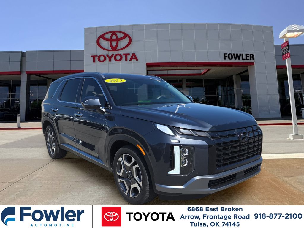 2025 Hyundai Palisade Limited AWD