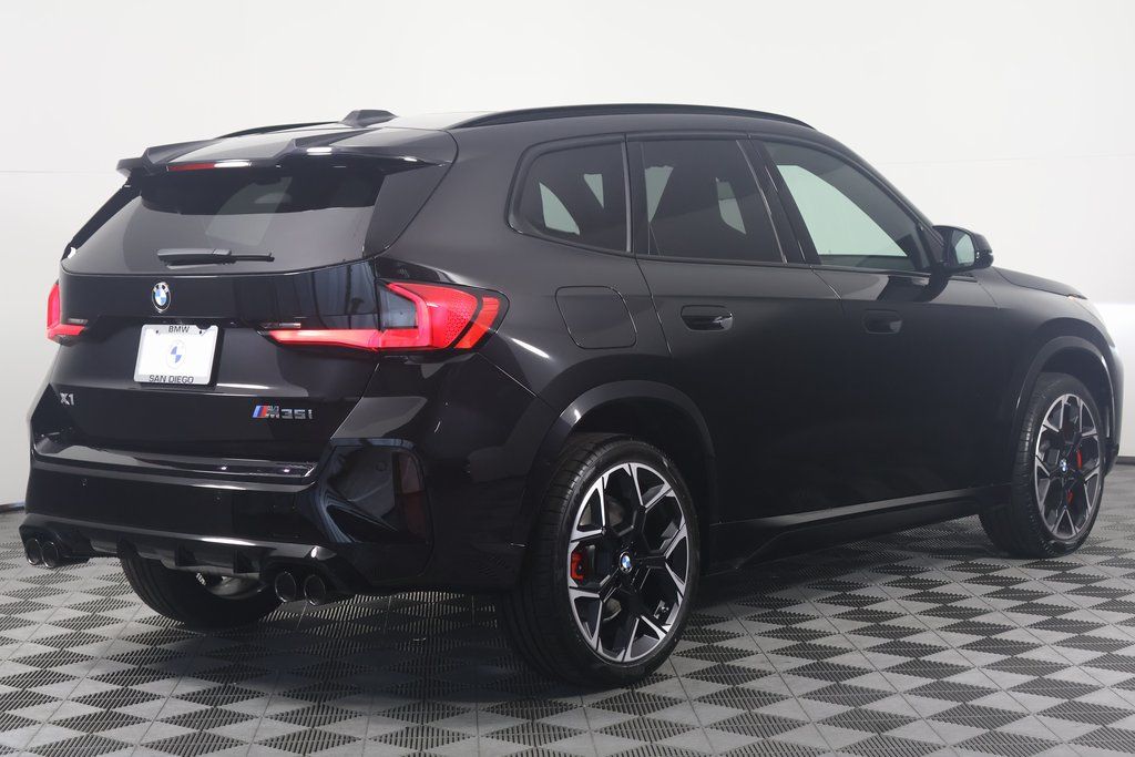 2025 BMW X1 M35i 2