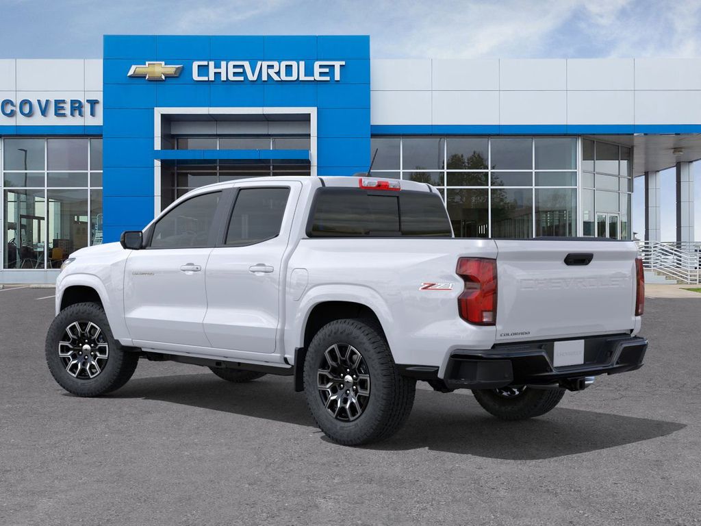 New Car 2025 Chevrolet Colorado  Z71 For Sale Under $50,000 In Austin, Texas