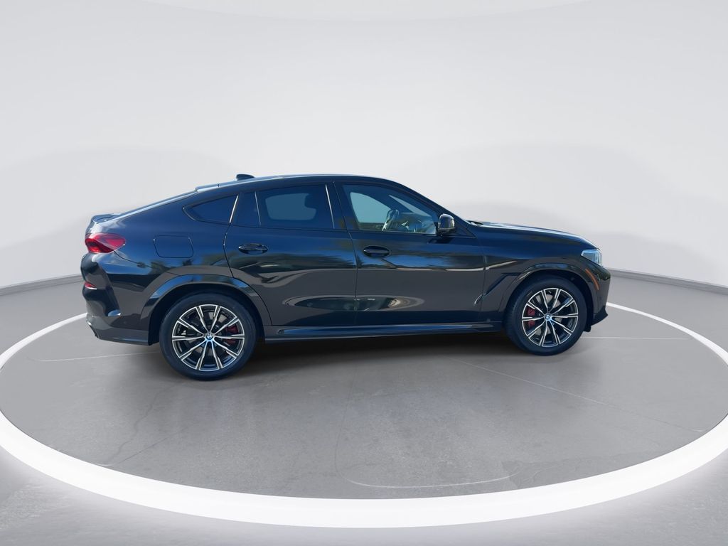 2023 BMW X6 M50i 9