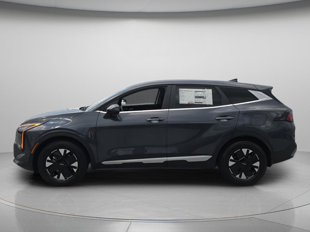 2027 Kia Sportage - $31,535