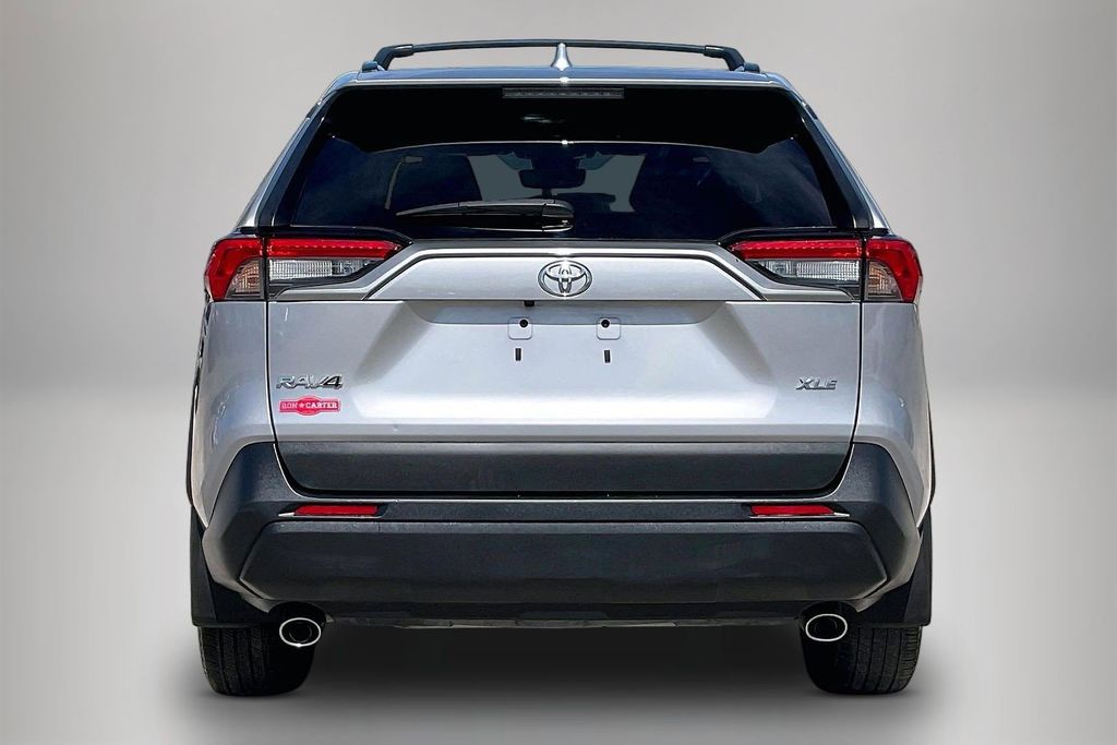 Used 2023 Toyota RAV4 XLE Premium 4D Sport Utility