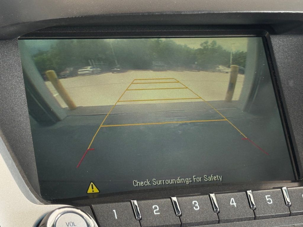 2015 Chevrolet Equinox LT Red at Durrett Motor Company