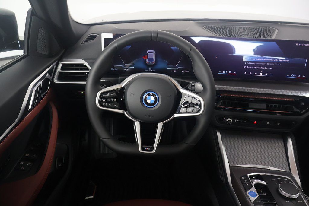 2025 BMW i4 eDrive40 3