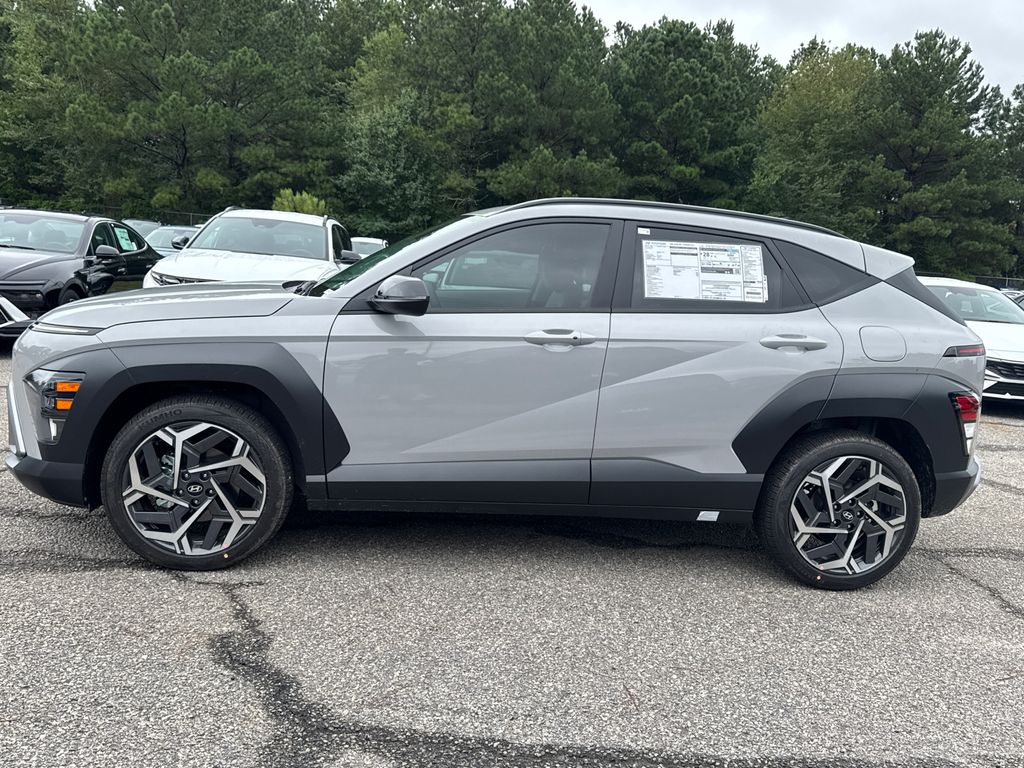 2026 Hyundai Kona SEL photo 2