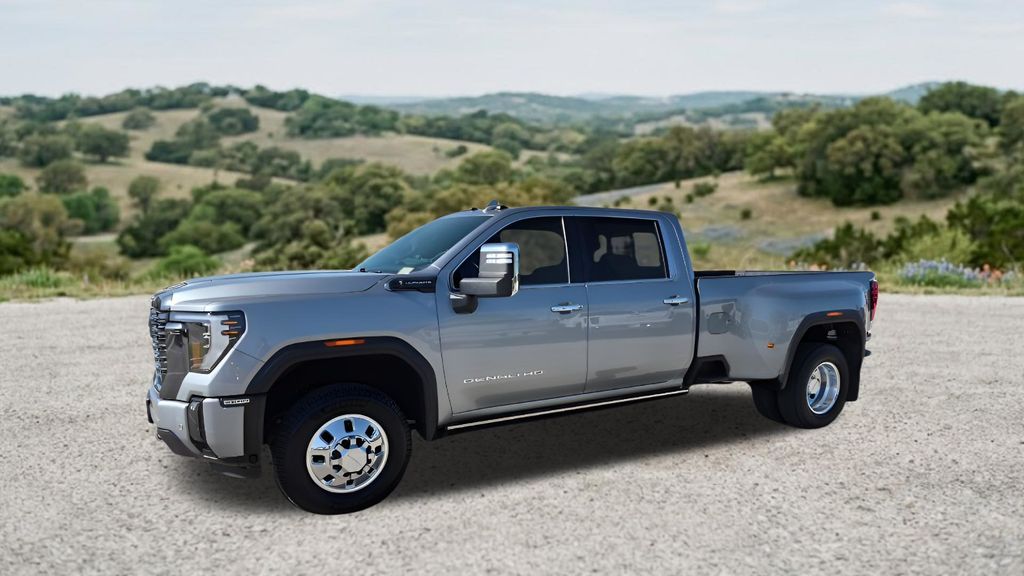 Used Car 2024 Gmc Sierra 3500hd  Denali Ultimate For Sale Under $80,000 In Austin, Texas