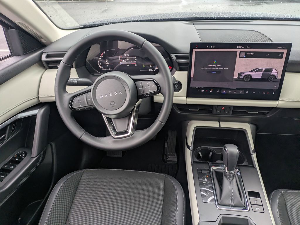 2026 Mazda CX-5 2.5 S Select