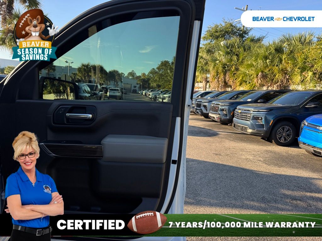 Used 2019 Chevrolet Silverado 1500 Truck