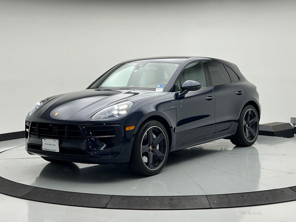 Thumbnail: 2021 Porsche Macan - 1