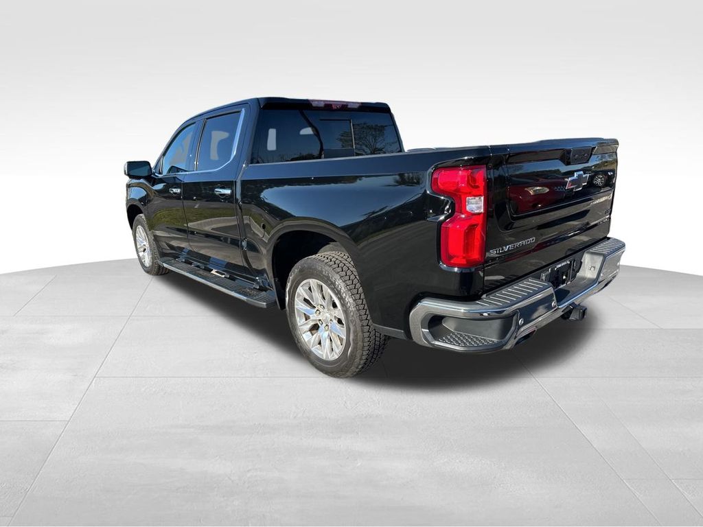 2021 Chevrolet Silverado 1500 LTZ 7