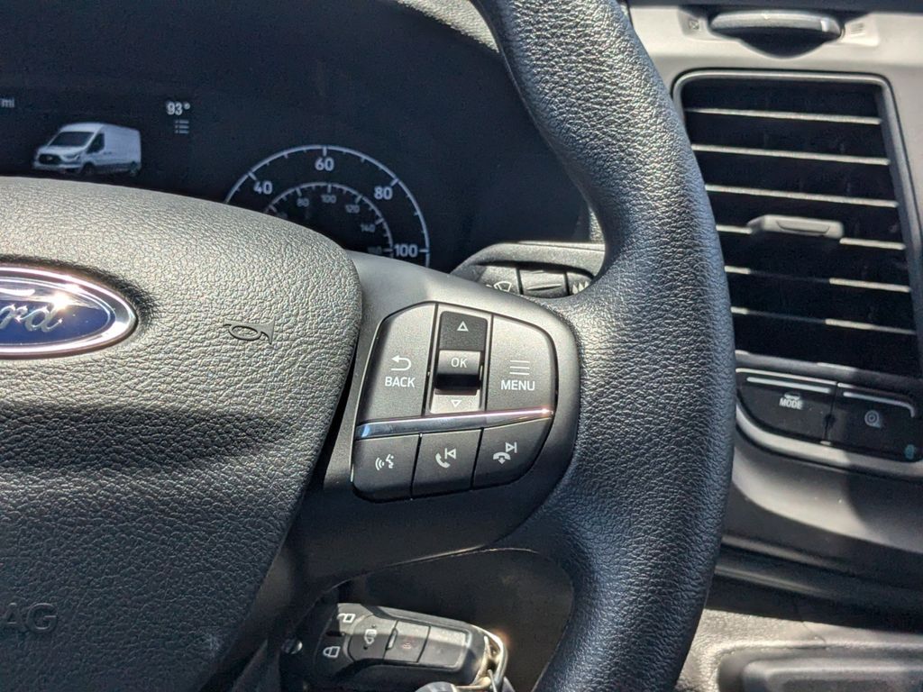 2025 Ford Transit-250 Cargo Van 