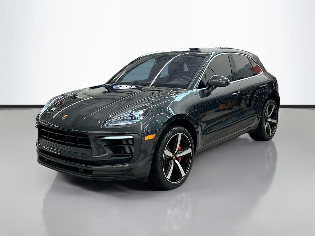 2022 Porsche Macan S