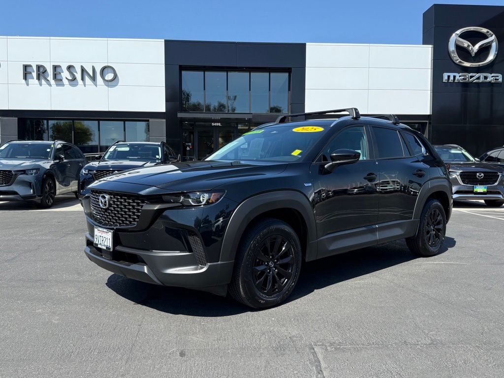 2025 Mazda Mazda CX-50 Hybrid Preferred Package