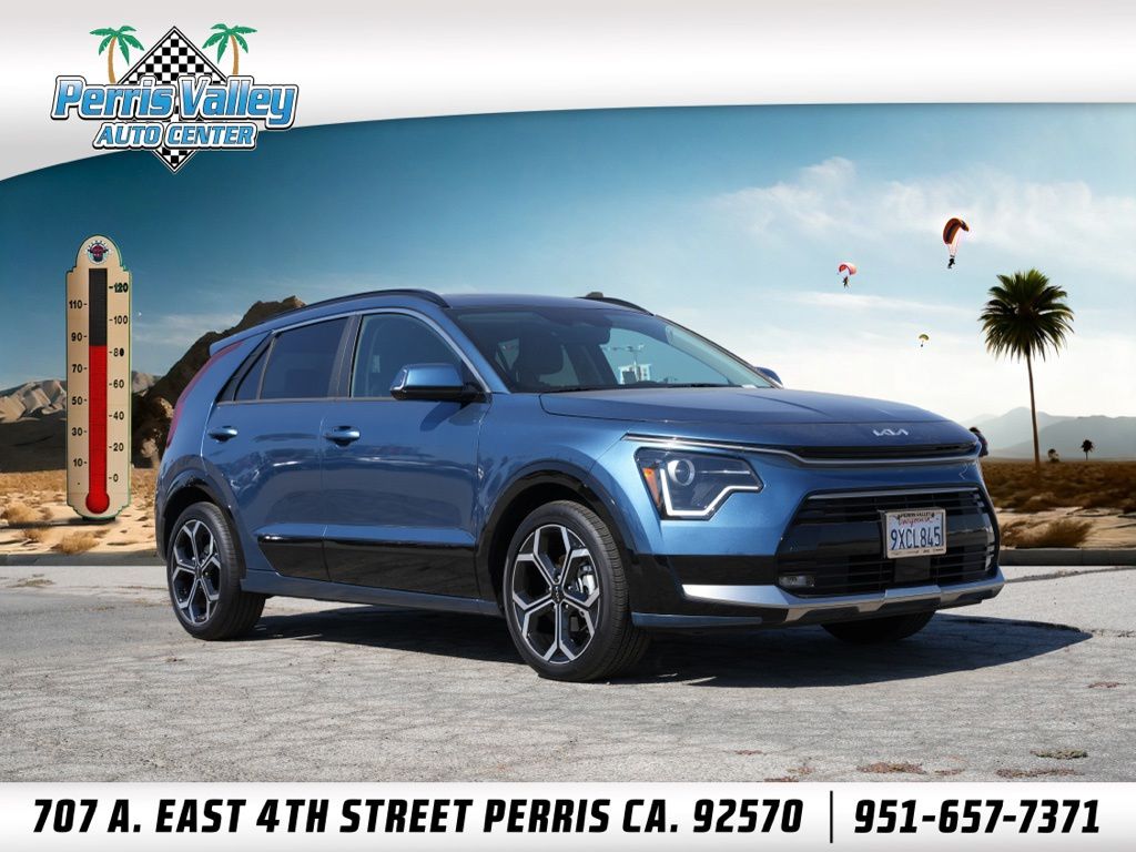 2025 Kia Niro EX Touring