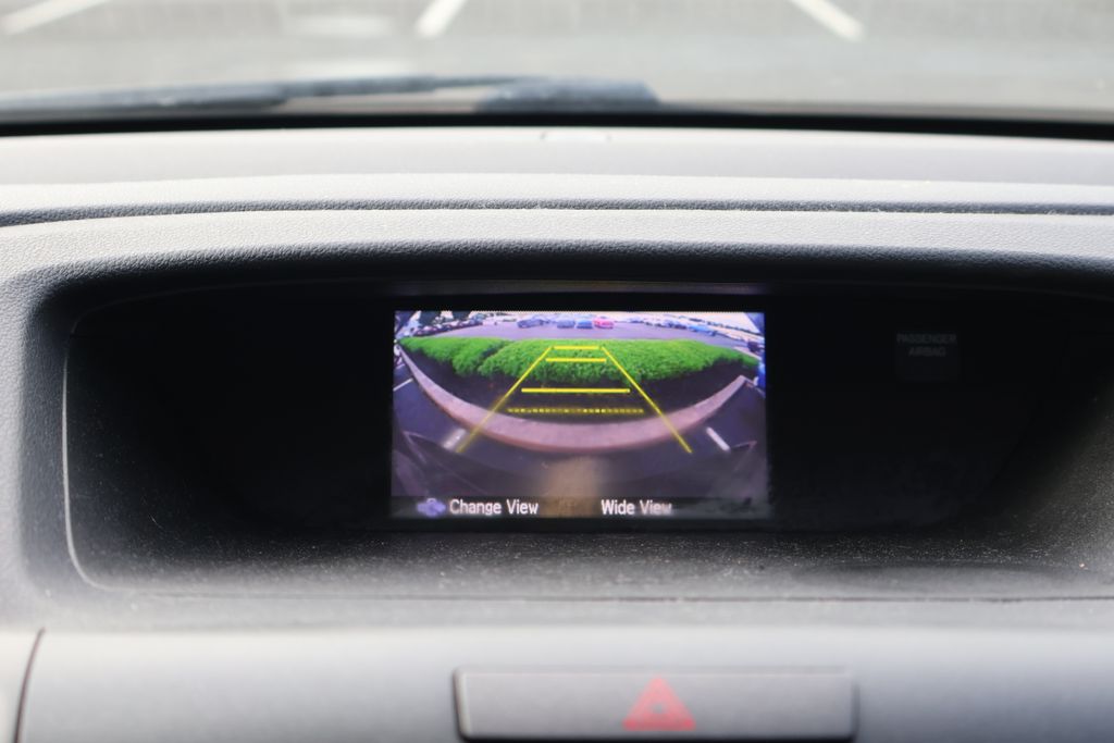 2014 Honda CR-V LX 23