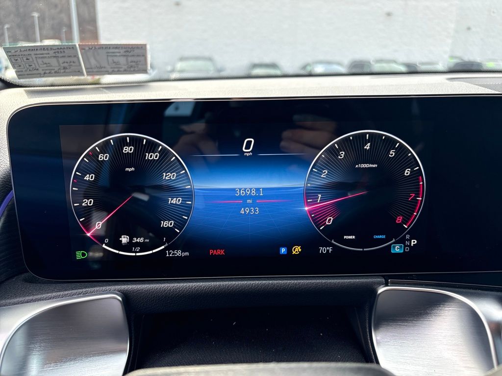 2025 Mercedes-Benz GLB GLB 250 Blue at John Sisson Motors