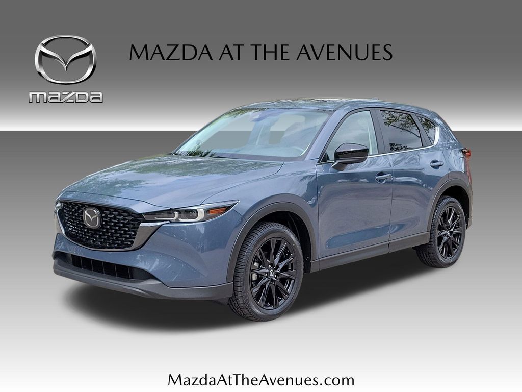 2023 Mazda Mazda CX-5 2.5 S Carbon Edition
