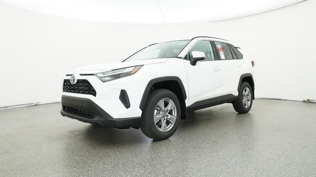 Thumbnail: 2025 Toyota RAV4 - 14