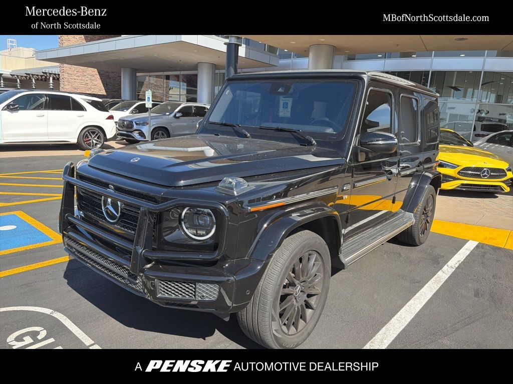 2021 Mercedes-Benz G-Class G 550 -
                  Phoenix, AZ