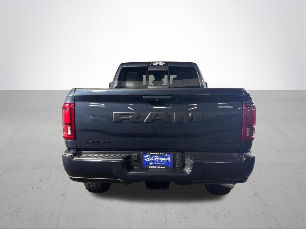 2026 Ram 2500 Limited