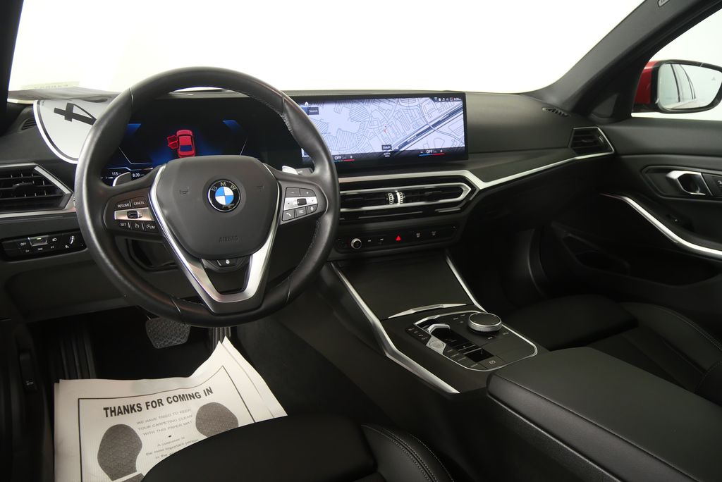 Thumbnail: 2024 BMW 3 Series - 19