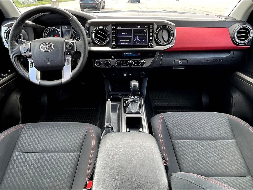 2023 Toyota Tacoma — photo 21
