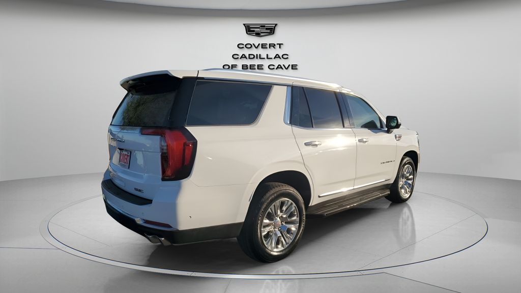 Used Car 2025 Gmc Yukon  Denali For Sale Under $80,000 In Austin, Texas