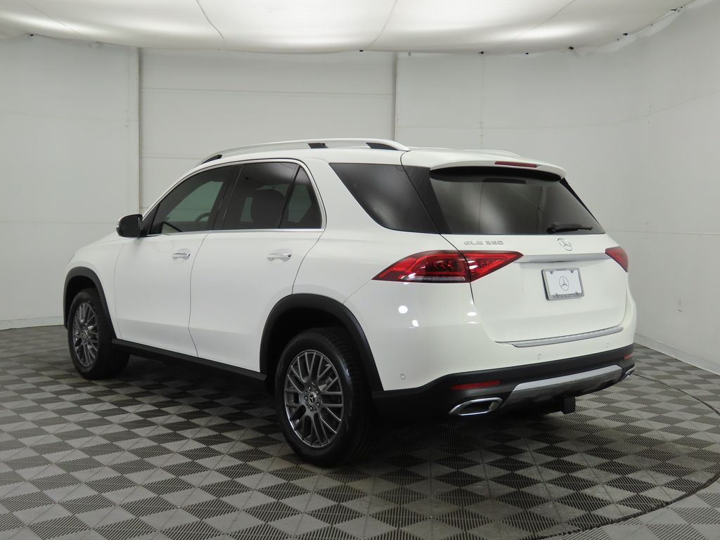 2022 Mercedes-Benz GLE 350 7
